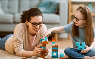 Supporting ADHD with the Power of Connection and Play Between Parent and Child